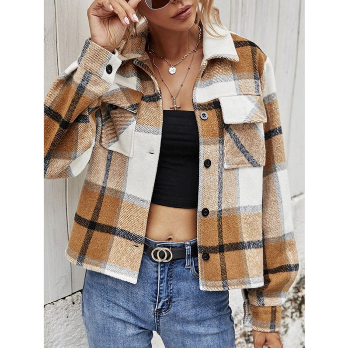 Maggie | Neck Jacket