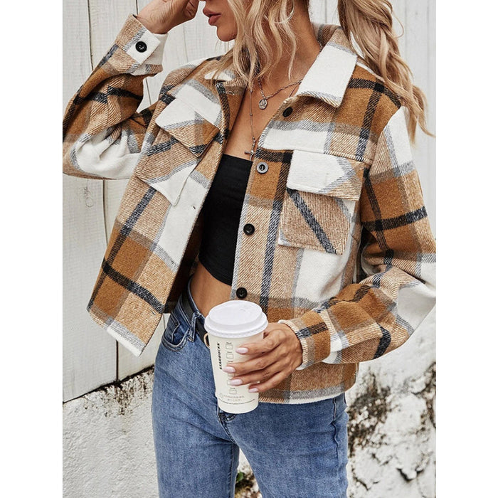 Maggie | Neck Jacket