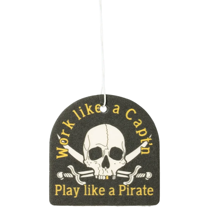 Make Scents Captain Air Freshener