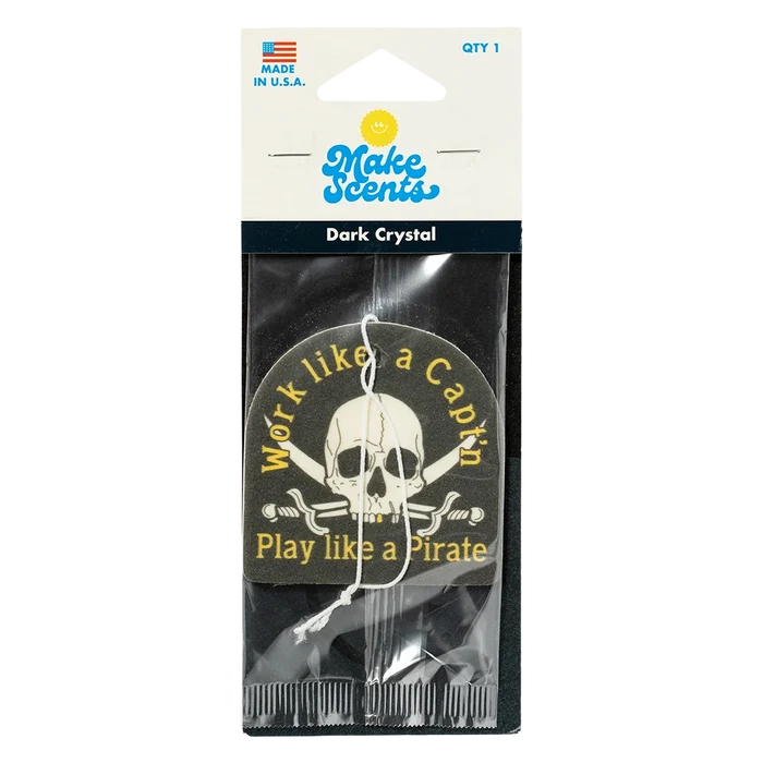 Make Scents Captain Air Freshener