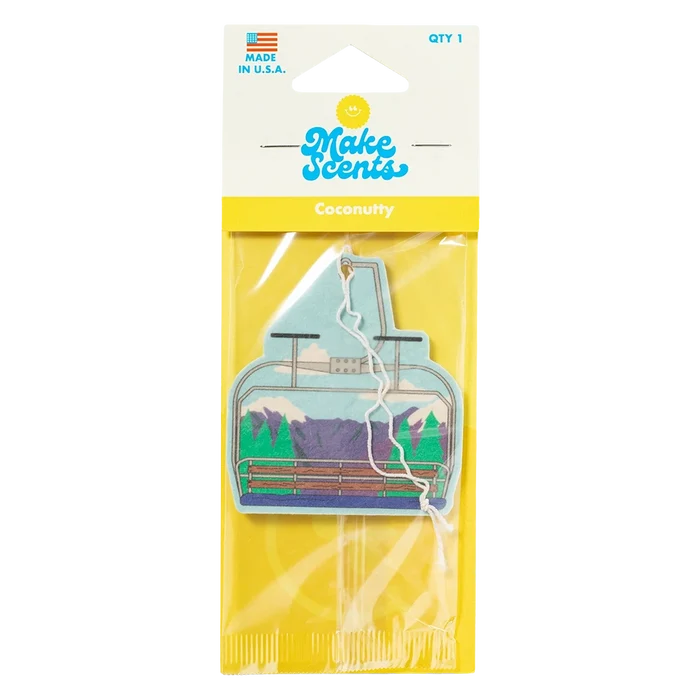 Make Scents Lift Air Freshener