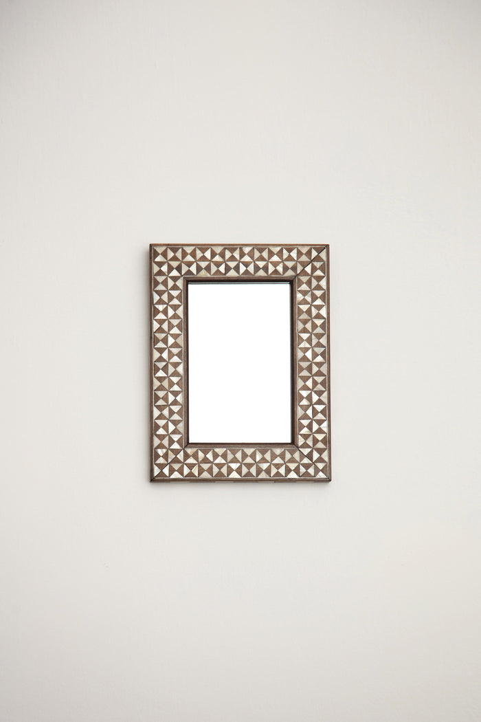 Mamluk Mother Of Pearl Mirror