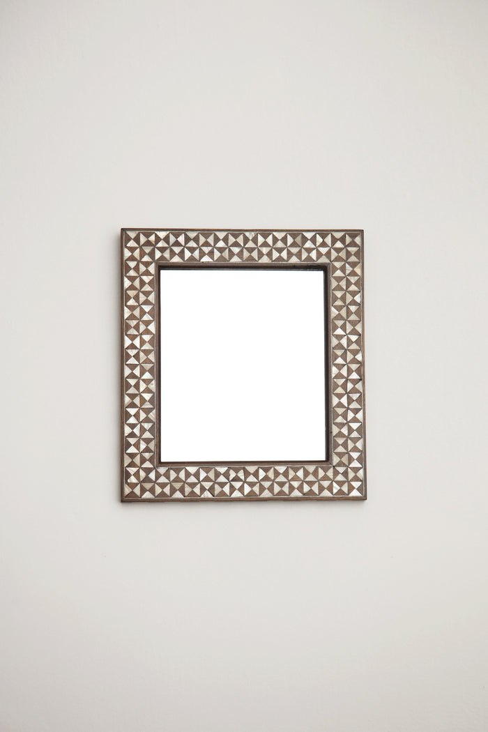 Mamluk Mother Of Pearl Mirror