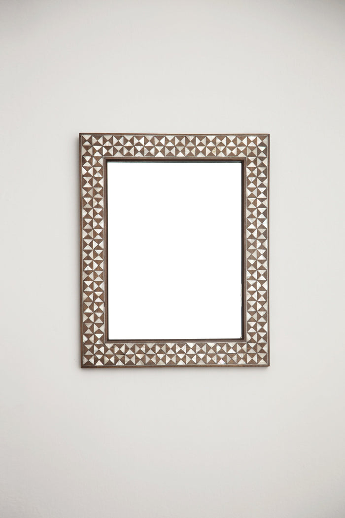 Mamluk Mother Of Pearl Mirror
