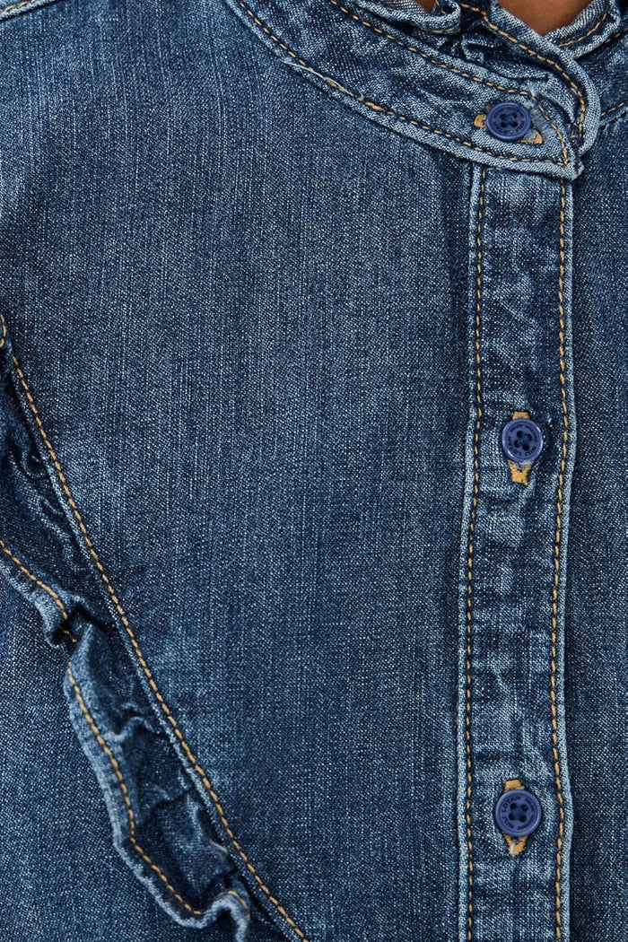 Marcela Shirt - Classic Wash