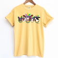 MARDI GRAS STOCK– Comfort Colors T-Shirt