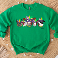 MARDI GRAS STOCK– Crewneck