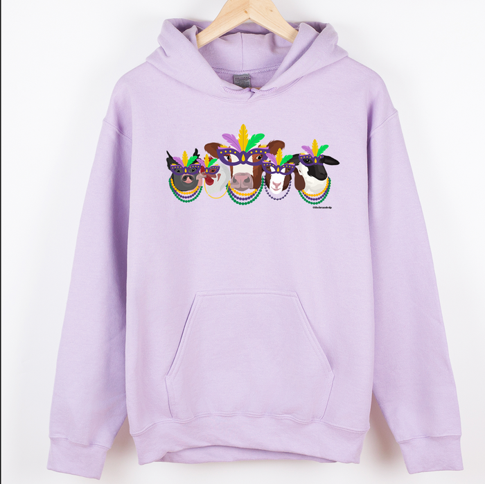 MARDI GRAS STOCK – Hoodie