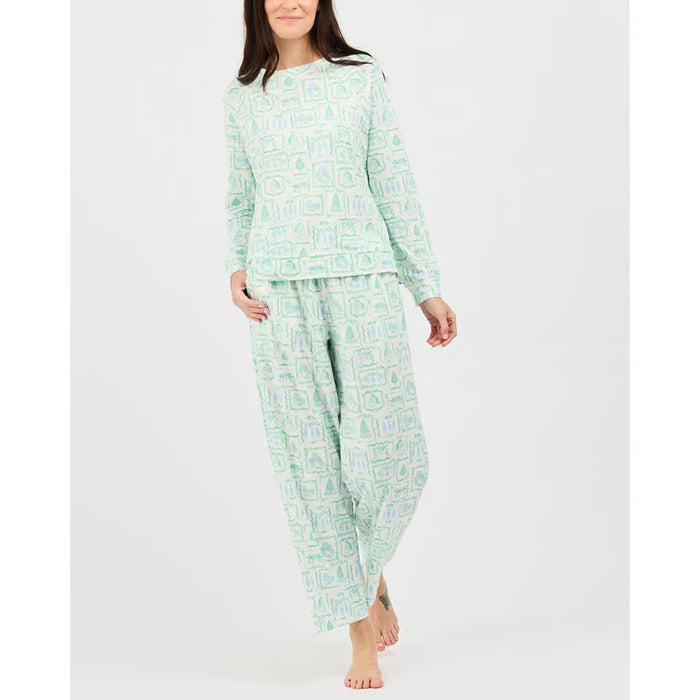 Mary Square Annie Yueltide Vignettes Pajamas