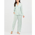 Mary Square Charlotte Winter Pines Pajamas