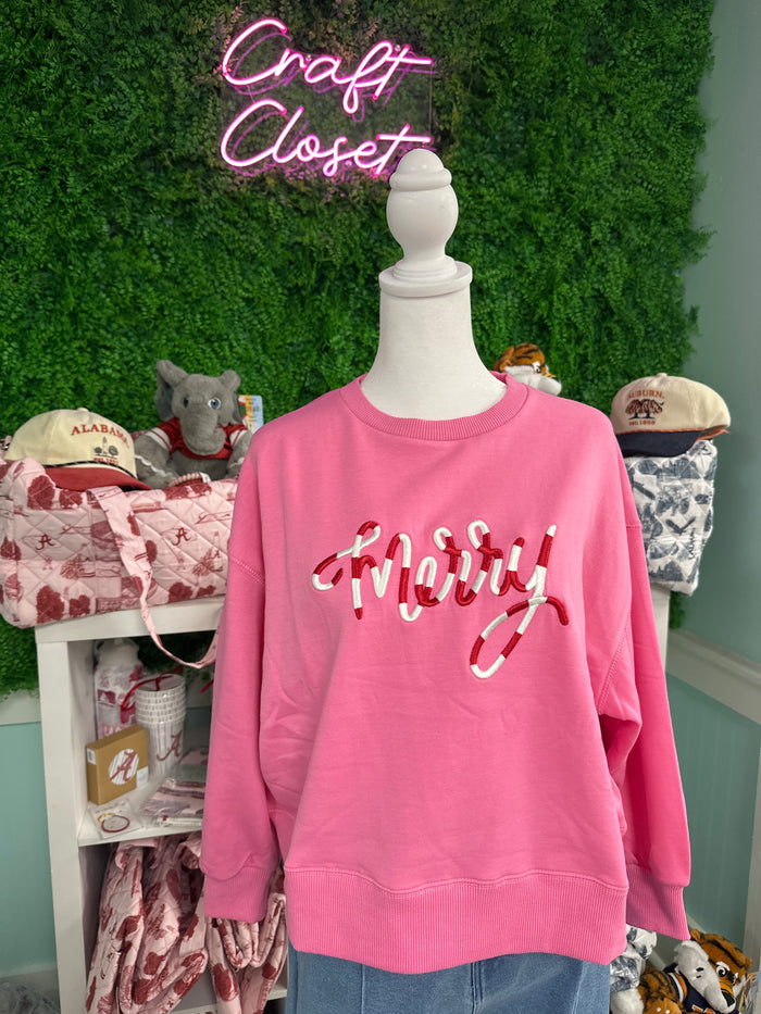 Mary Square Merry Millie Sweatshirt