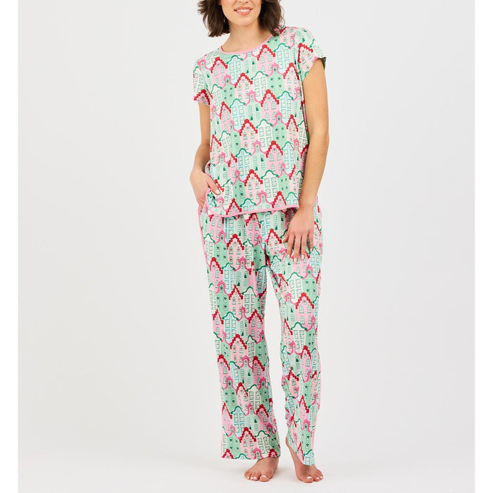 Mary Square Tinsel Town Melody PJ Set