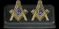 Mason Metal Cuff Links