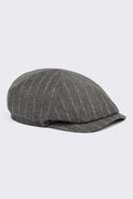 Maxwell Newsboy Slim Cap with G&H Morse Stripe
