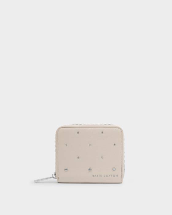 Meela Studded Wallet