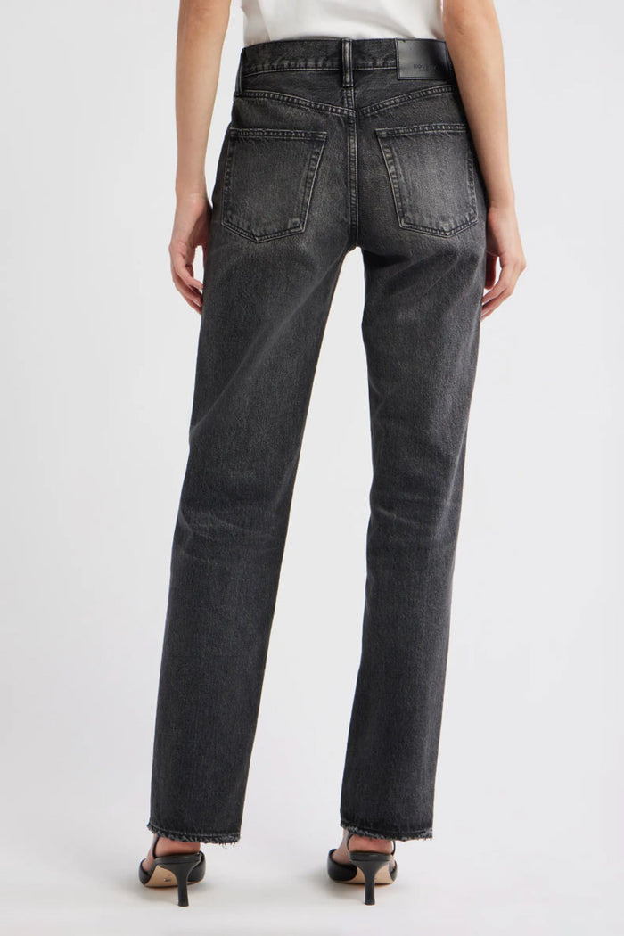 Melbourne Straight - Black