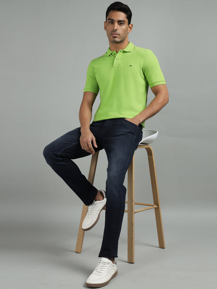 men-green-regular-fit-solid-polo-neck-thirt-tsh-0144-green