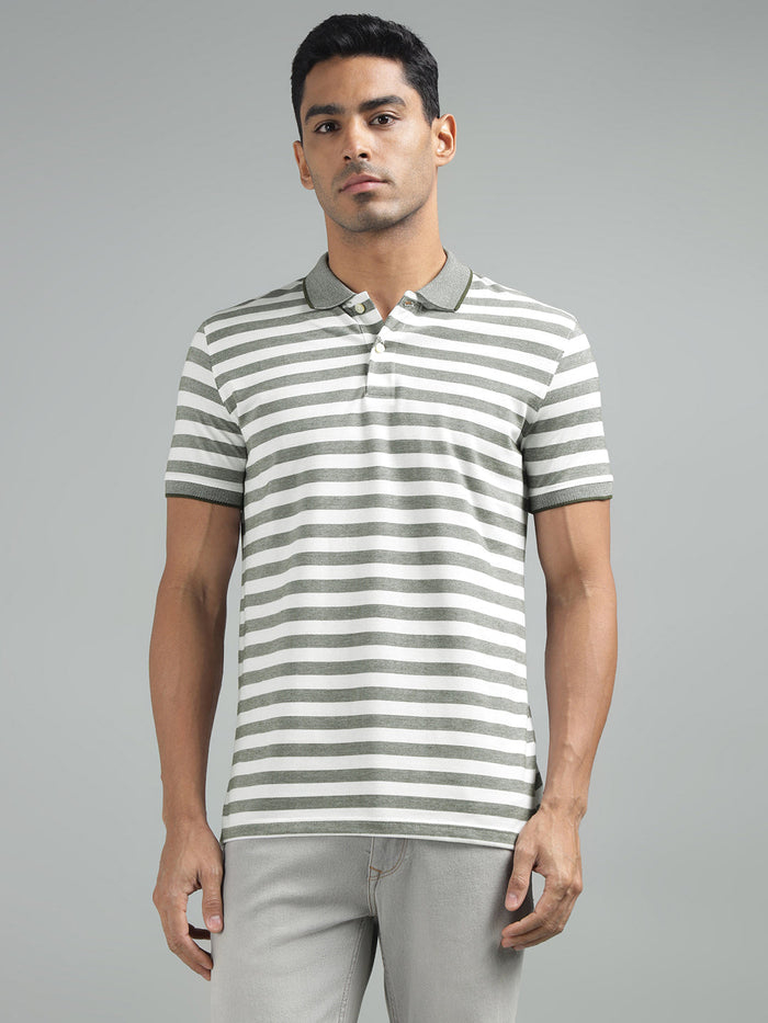 men-green-white-regular-fit-striped-polo-neck-thirt-tsh-0152-green-white