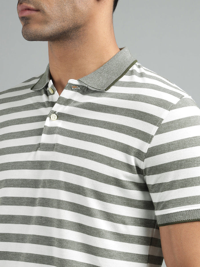 men-green-white-regular-fit-striped-polo-neck-thirt-tsh-0152-green-white
