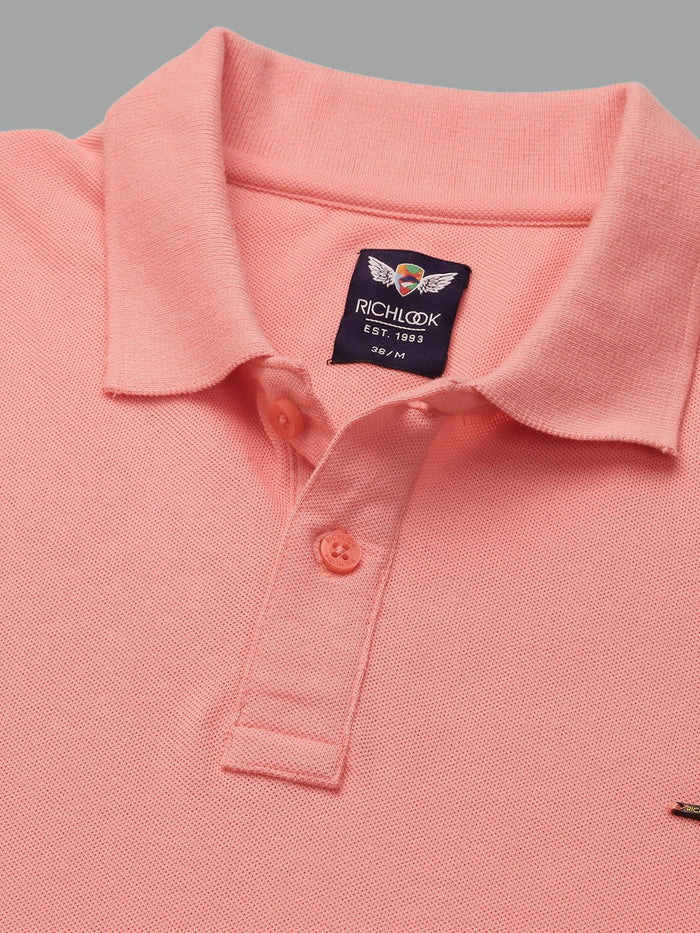 men-light-coral-regular-fit-solid-polo-neck-thirt-tsh-0117-coral