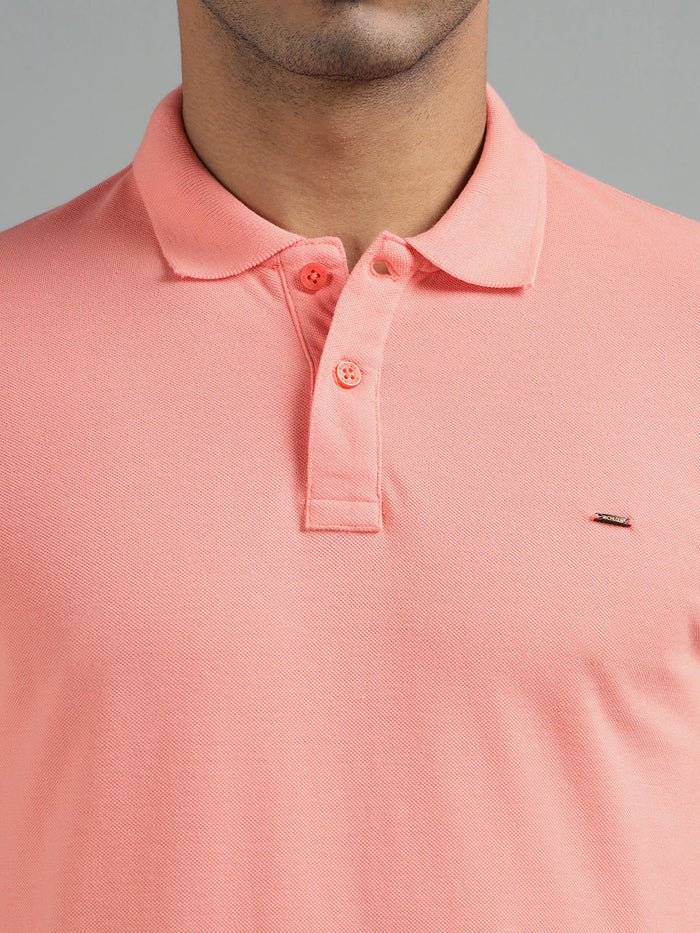 men-light-coral-regular-fit-solid-polo-neck-thirt-tsh-0117-coral