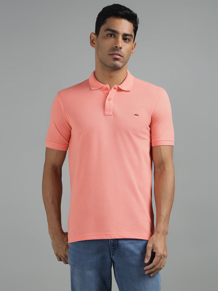 men-light-coral-regular-fit-solid-polo-neck-thirt-tsh-0117-coral