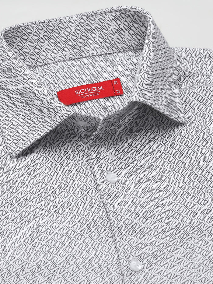 men-white-standard-fit-geometric-club-wear-shirt-cls-0146-white-print