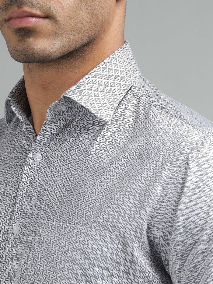 men-white-standard-fit-geometric-club-wear-shirt-cls-0146-white-print