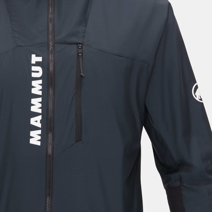 Men's Aenergy WB Hooded Jacket