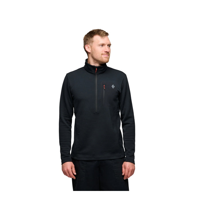 Men's Diverge Half Zip Fleece