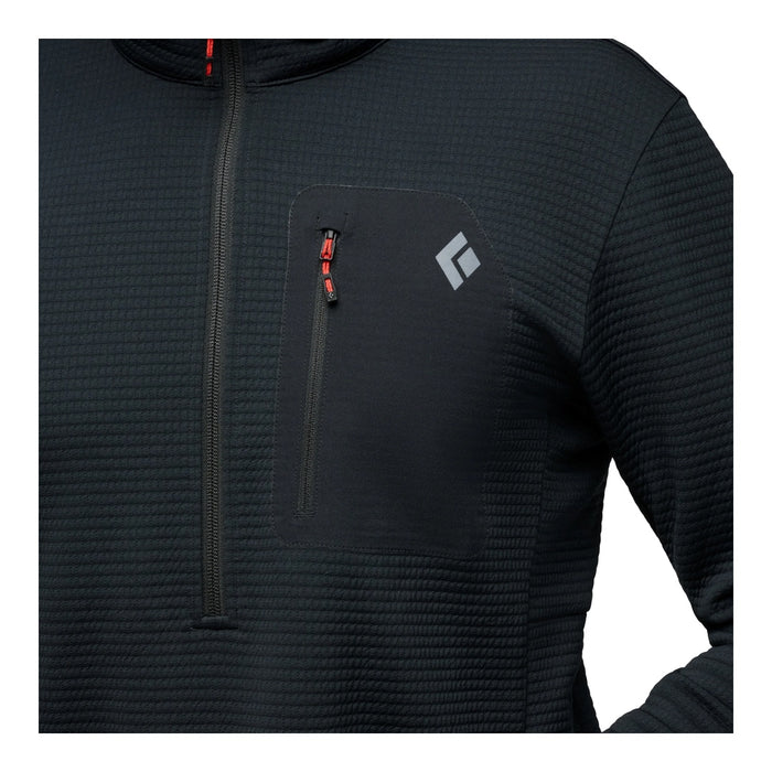 Men's Diverge Half Zip Fleece