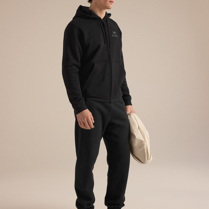 Men's Emblem Fleece Full-Zip Hoody