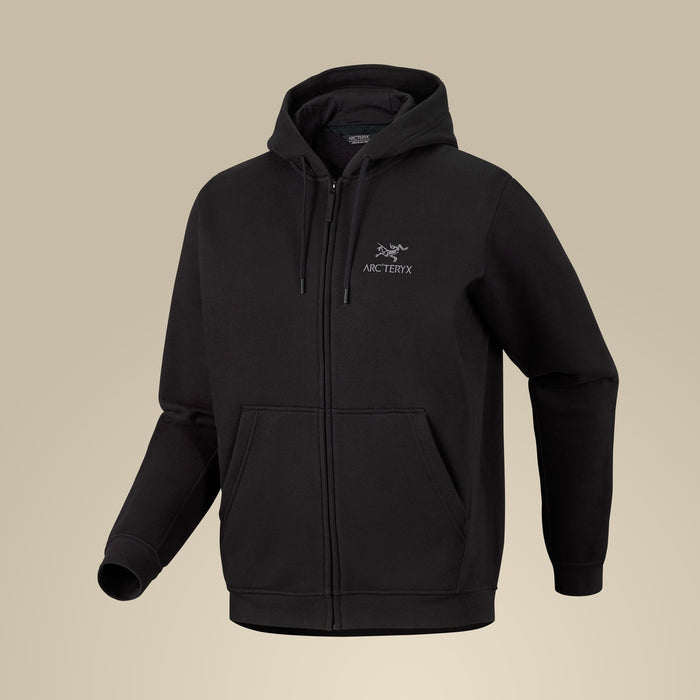 Men's Emblem Fleece Full-Zip Hoody