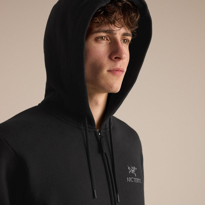 Men's Emblem Fleece Full-Zip Hoody