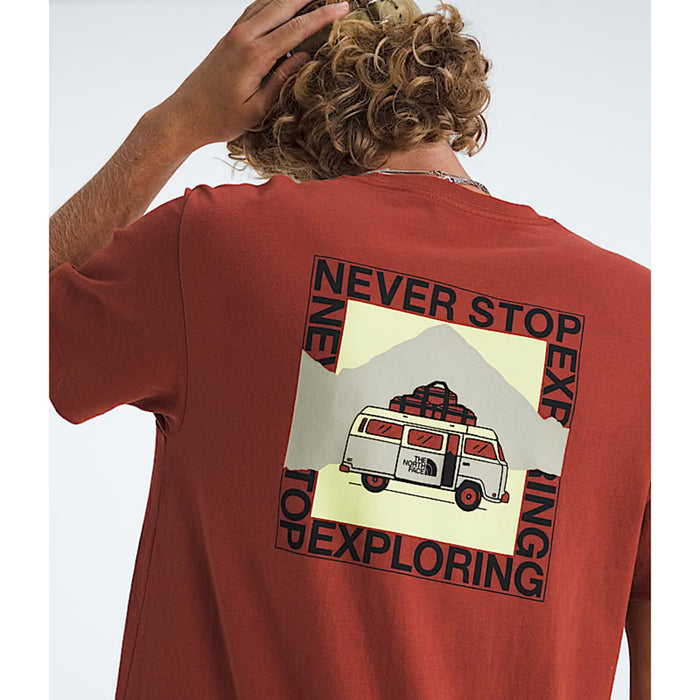 Men's Escape The City Tee