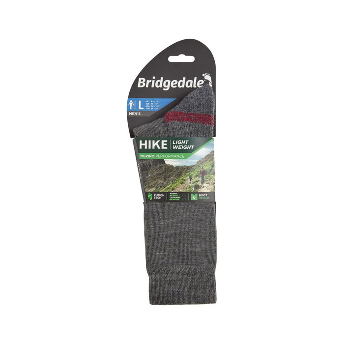 Men's Hike Lightweight Merino Performance Boot