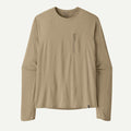 Men's Long-Sleeved Capilene Cool Sun Shirt