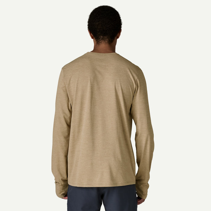 Men's Long-Sleeved Capilene Cool Sun Shirt
