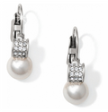 Meridian Petite Pearl Leverpack Earrings
