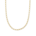 Merrick Necklace Chain Gold
