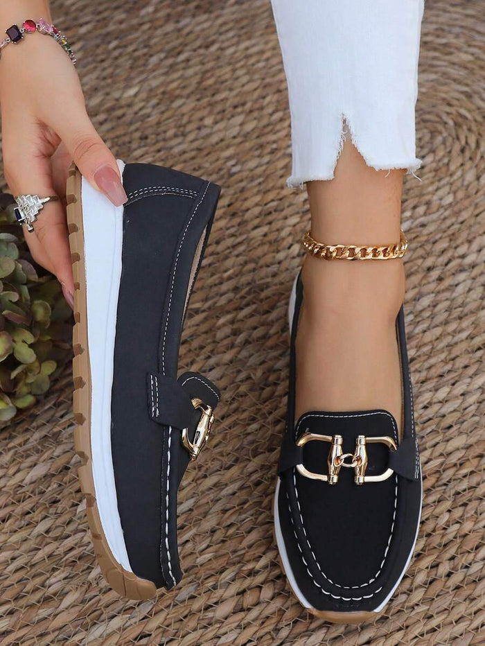 Mia | Non Slip Orthopedic Loafers™