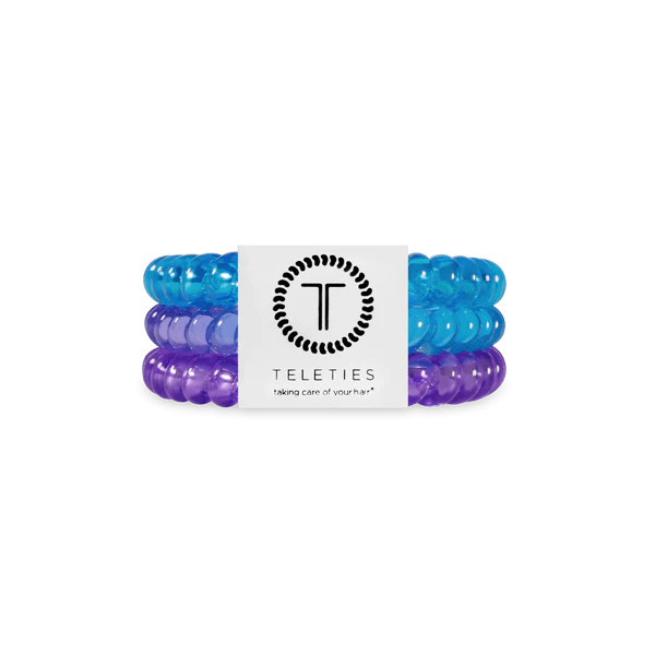 Miami Vice Small Hair Ties