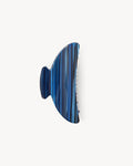 Midi Heirloom Claw - Indigo