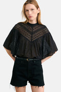 Mikki Blouse - Black