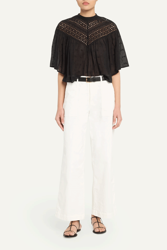 Mikki Blouse - Black
