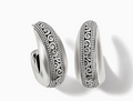 Mingle Adore Hoop Earrings