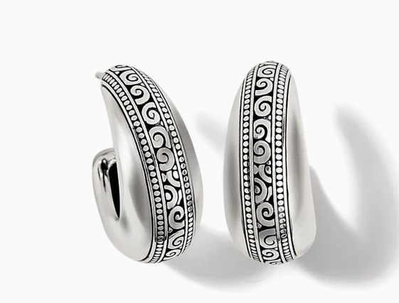 Mingle Adore Hoop Earrings