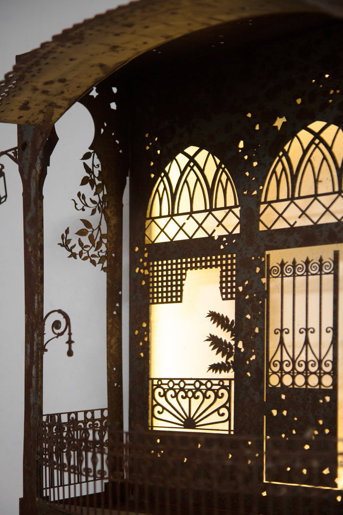 Mini Beirut Balcony #3 - Orient 499