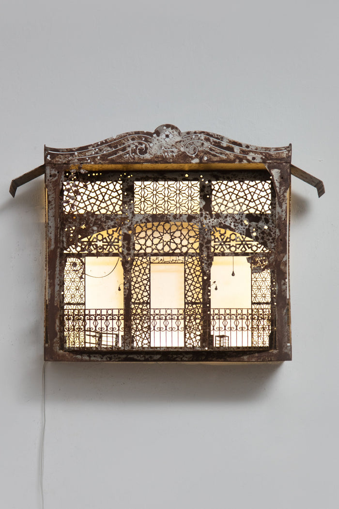 Mini Beirut Balcony #4 - Orient 499