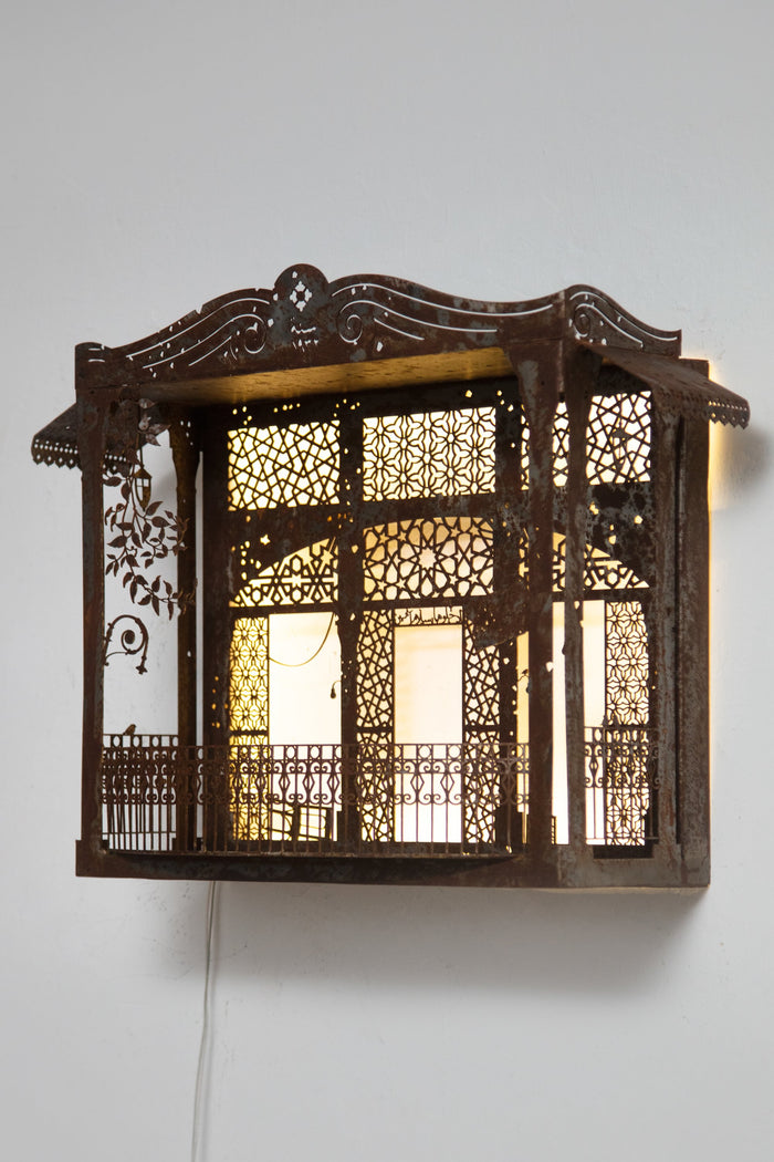Mini Beirut Balcony #4 - Orient 499